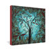 Madart Inc  Romantic Evening Gallery Wrapped Canvas