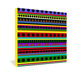 Romi Vega Heavy Pattern Gallery Wrapped Canvas