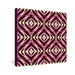 Wagner Campelo Calathea Gallery Wrapped Canvas