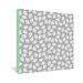 Bianca Green Leafy Gallery Wrapped Canvas