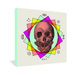 Wesley Bird True Sign Art Gallery Wrapped Canvas
