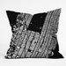 CityFabric Inc Polyester NYC Midtown Indoor/Outdoor Throw Pillow