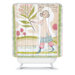 Cori Dantini Small Truths Shower Curtain