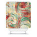 Jacqueline Maldonado Rapt Shower Curtain