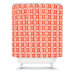 Khristian A Howell Desert Twilight Shower Curtain