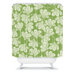 Khristian A Howell Provencal Thyme Shower Curtain