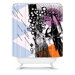 Randi Antonsen Poster Hero 3 Shower Curtain