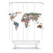 Bianca Green Louis Armstrong Told Us So Shower Curtain