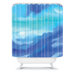 Jacqueline Maldonado Rise 2 Shower Curtain