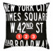 Times Square Pillow