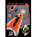 Journey to Mars Canvas Art