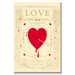 St. Valentine's 1901 Canvas Wall Art