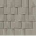 Skyline 12" x 12" Porcelain Rectified Brick in Grey