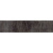 Reactions 4" x 4" Porcelain Trama Bordo in Black (Set of 6)