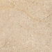 Italian Stone 4" x 4" Porcelain Bullnose Outcorner in Ocra