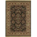 Essentials Imperial Bouquet Ebony Rug