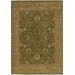 International First Lady Empress Garden Federal Olive Rug