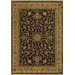 International First Lady Royal Countryside Old Republic Black Rug
