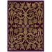 International First Lady Via Verde Ancient Red Rug