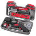 69 Piece Household Tool Kit with 4.8V Cordless Screwdriver