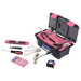 53 Piece Household Tool Kit with Tool Box