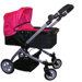Babyboo Bassinet Doll Stroller