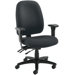 Heavy Duty High Back Chair with Lumbar