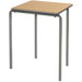 Square Classroom Table