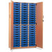 60 Tray Storage Cupboard