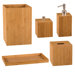 Bamboo Bath and Vanity Set