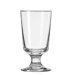 Embassy Drinking Glasses Footed Hi-Ball, 8-Ounce