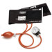 Easy ID Large Adult Latex Free Aneroid Sphygmomanometer