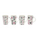 Pussy Cat 15.5 oz. Mug (Set of 4)