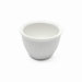 White Basics Custard Cup