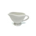 White Basics 3 oz. Gravy Boat