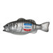 Mackerel Dog Chew Toy