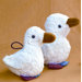 Kallisto Duck Organic Stuffed Animal with Music Box