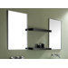 Berdine 35.5" x 19.5" Wall Mirror