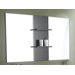 Carissa 59" x 32" Mirror with Shelves
