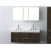 Griffen 54.5" Double Bathroom Vanity