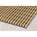 World's Best Barefoot Mat 3' x 5' Safety and Comfort Mat in Buff