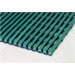 World's Best Barefoot Mat 2' x 10' Safety and Comfort Mat in Forest Green