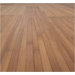 Magic Bond Flexible Bamboo 6.5" x 46.5" Planks with Magic Bond Adhesive Backing in Caramel