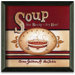 Soup - It's Ready Art Print Wall Art