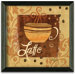 Latte Art Print Wall Art