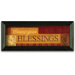 Count Your BlessIngs Art Print Wall Art