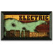 Electric Art Print Wall Art