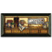 Country Kitchen Shelf Art Print Wall Art