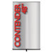 Monster Contender Banner Stand
