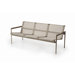 1966 Three Seat  Arm Lounge Chair